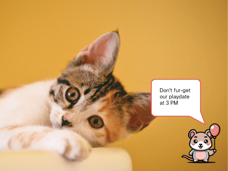 Smart Reminders